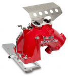 Banks Monster-Ram Intake System - Red Powder Coated